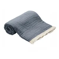 Picture Fantastic Vence Minuit blanket from the French brand
