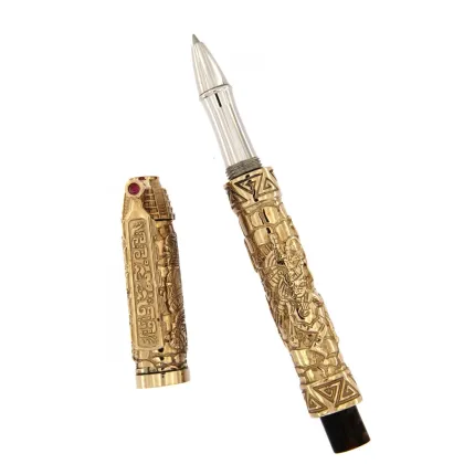 Zdjęcie Pióro kulkowe Quetzalcoatl Bronze