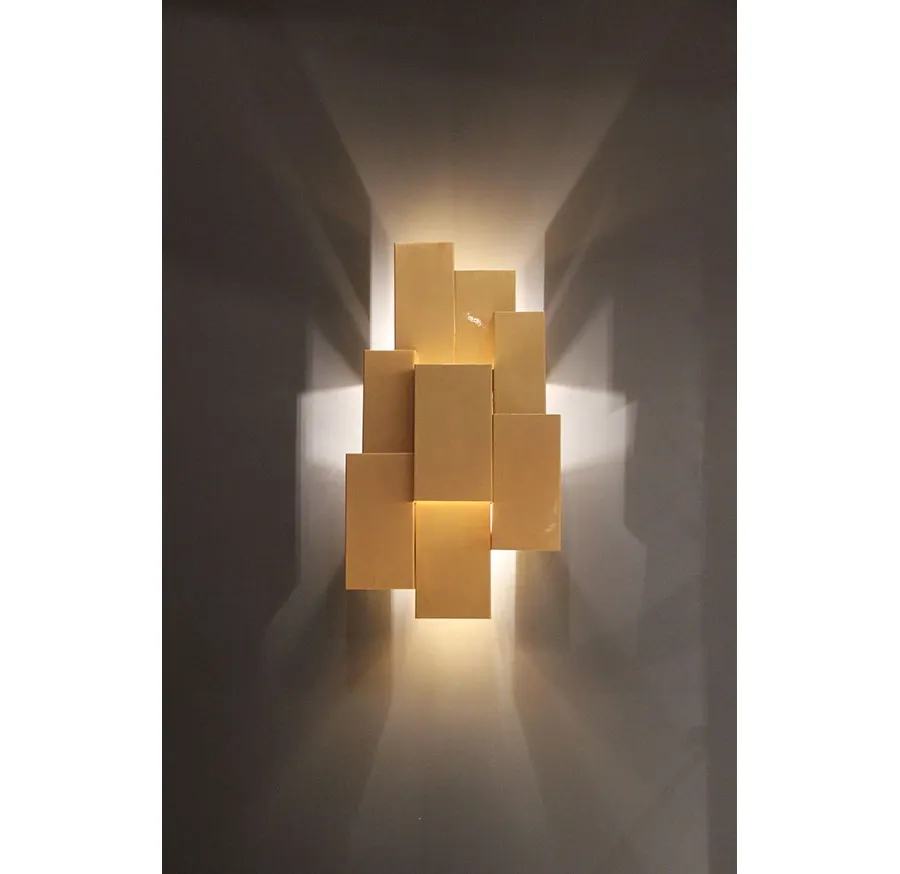 obrazek 11 Designerska i piękna lampa ścienna inspirowana drzewami - Insidherland