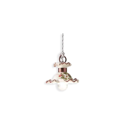 Zdjęcie Luksusowa mała lampa wisząca do wyjątkowego wnętrza