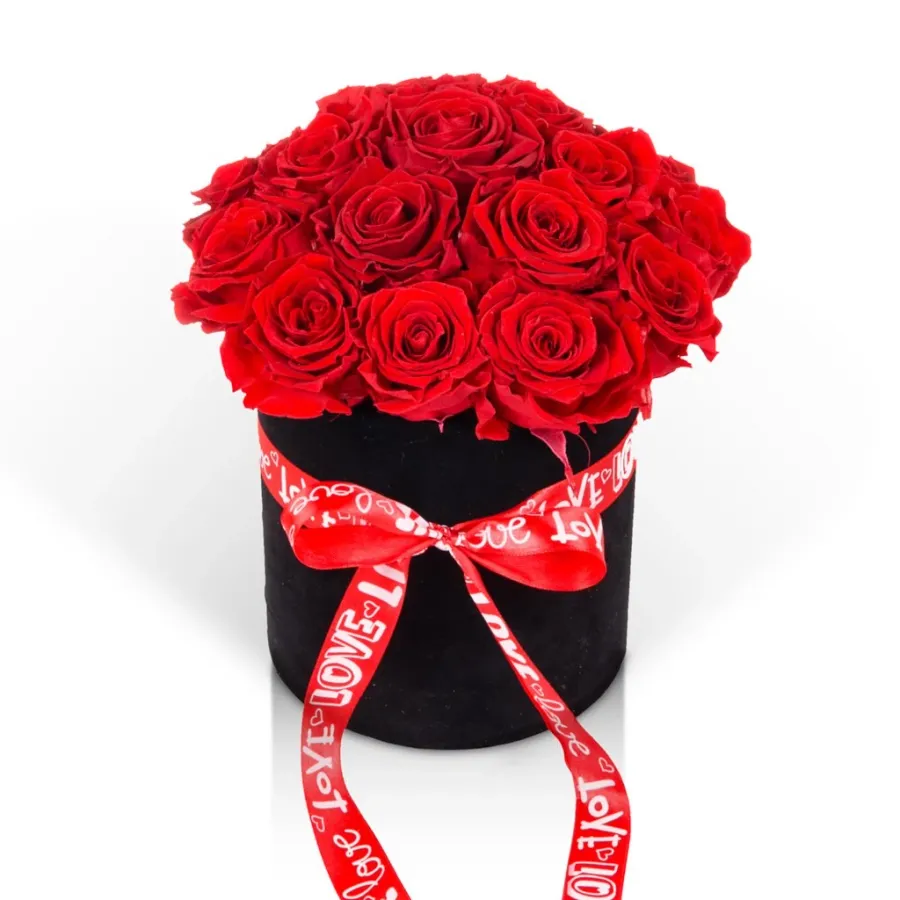 obrazek 2 Stylowy Flower Box - idealny na prezent