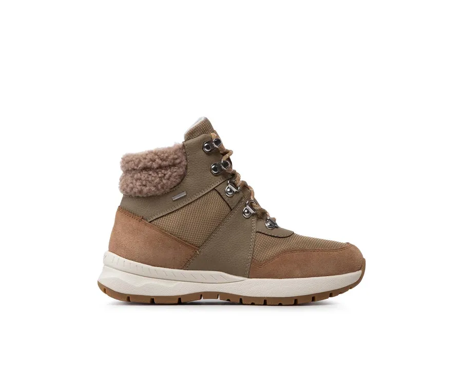 obrazek 1 Geox Botki D Braies Abx A D26BEA 01122 C3C5Z Zielony