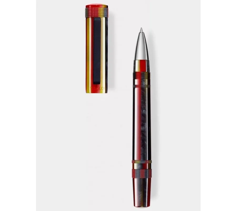 obrazek 1 Pióro kulkowe Tibaldi Perfecta Baiadera Red
