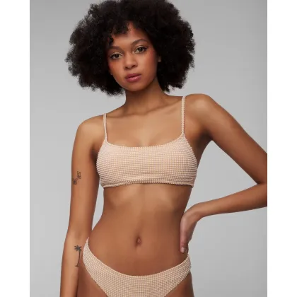 Zdjęcie Góra Kostiumu Kąpielowego Roxy Gingham