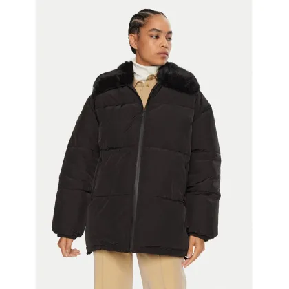 Zdjęcie 2NDDAY Kurtka zimowa Luis 2245111505 Czarny Oversize