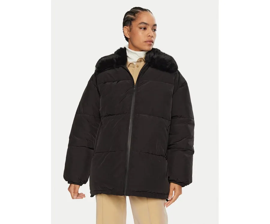 obrazek 1 2NDDAY Kurtka zimowa Luis 2245111505 Czarny Oversize