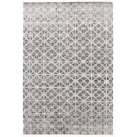 Picture Wonderful gray cut carpet - SHANGRI LA MOSAIC 7040
