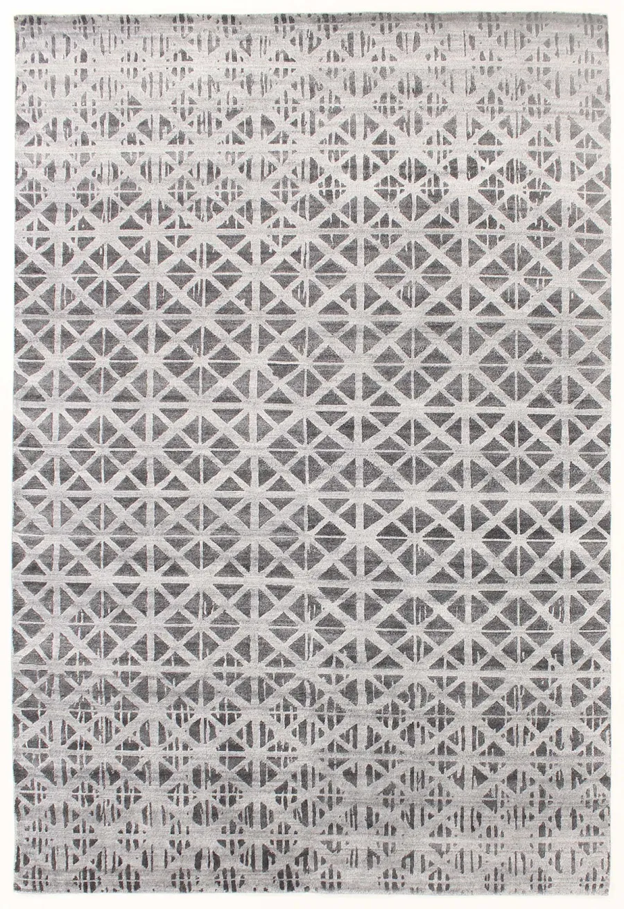 picture 1 Wonderful gray cut carpet - SHANGRI LA MOSAIC 7040
