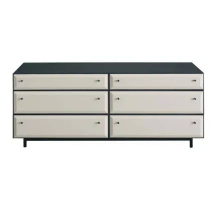 Zdjęcie Lakierowana komoda idealna do salonu - Ana Roque