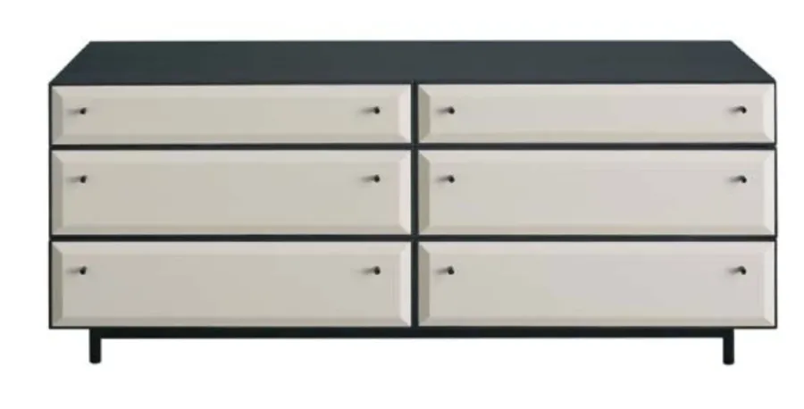 komoda z 6 szufladami