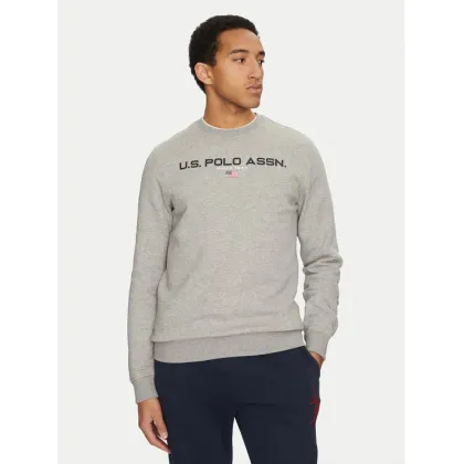 Zdjęcie U.S. Polo Assn. Bluza MUP1645 Szary Regular Fit