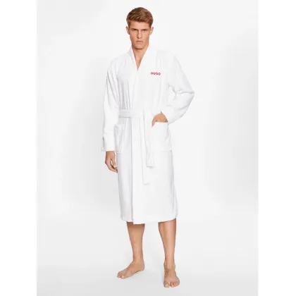 Zdjęcie Hugo Szlafrok 50503028 Biały HUGO
