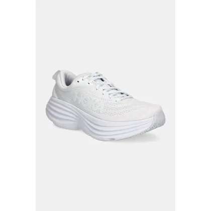 Zdjęcie Hoka One One Bondi 8 sneakersy kolor biały 1123202