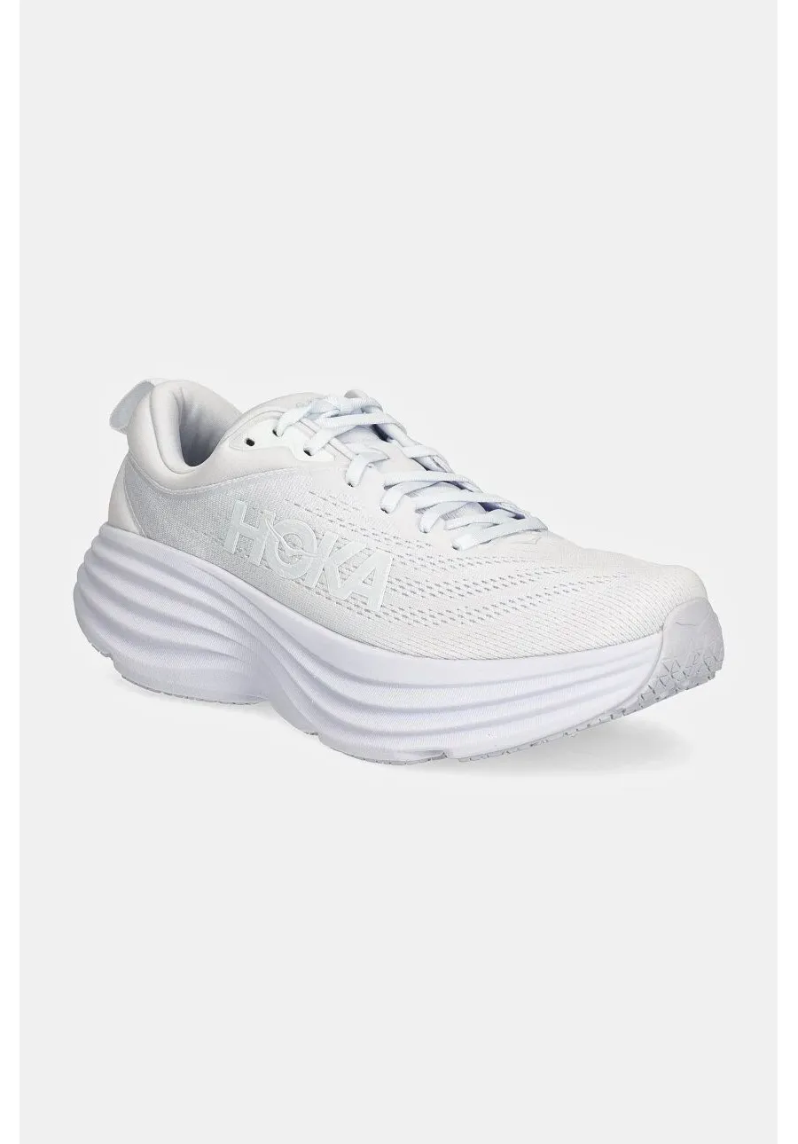 obrazek 1 Hoka One One Bondi 8 sneakersy kolor biały 1123202