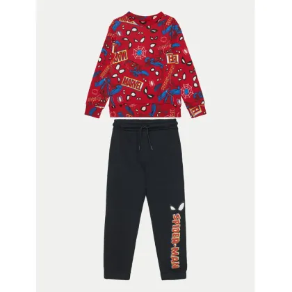 Zdjęcie OVS Dres 2133892 Czerwony Regular Fit