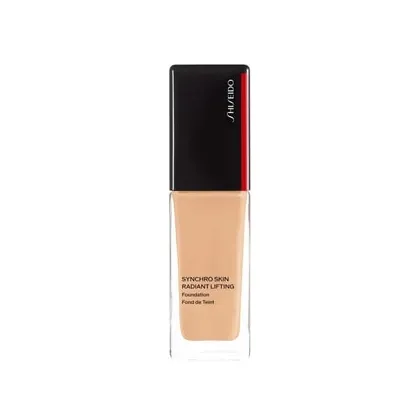 Zdjęcie Shiseido Synchro Skin Radiant Lifting Foundation NEW Podkład w płynie 30 ml Nr. 250