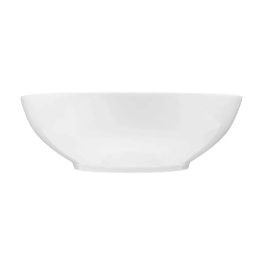 obrazek 2 Okrągła duża porcelanowa miska 23 cm z Niemiec - Seltmann Weiden
