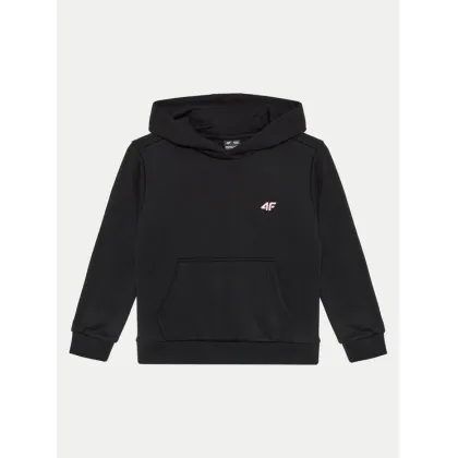 Zdjęcie 4F Bluza 4FJWMM00TSWSF1316 Czarny Regular Fit