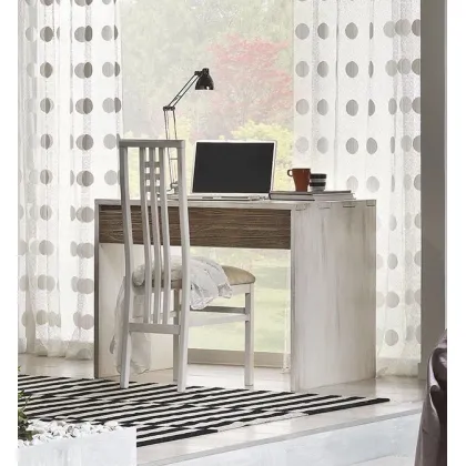 Zdjęcie Nowoczesne biurko z szufladą z Włoch - Zanini