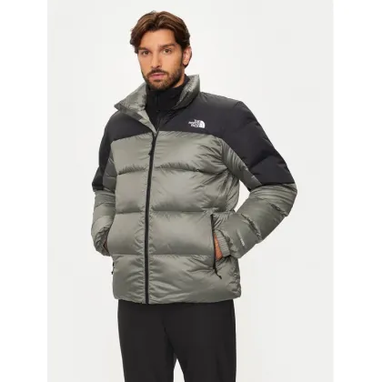 Zdjęcie The North Face Kurtka puchowa Diablo 2.0 NF0A8993 Szary Regular Fit