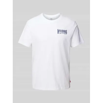 Zdjęcie T-shirt z nadrukiem z logo