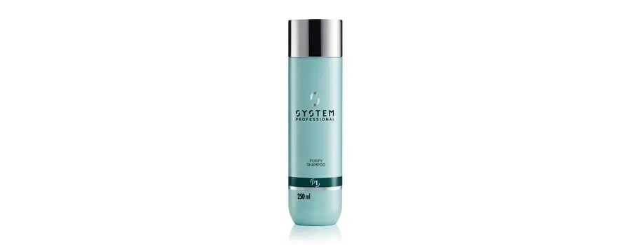 obrazek 1 System Professional LipidCode Purify (P1) Szampon do włosów 250 ml