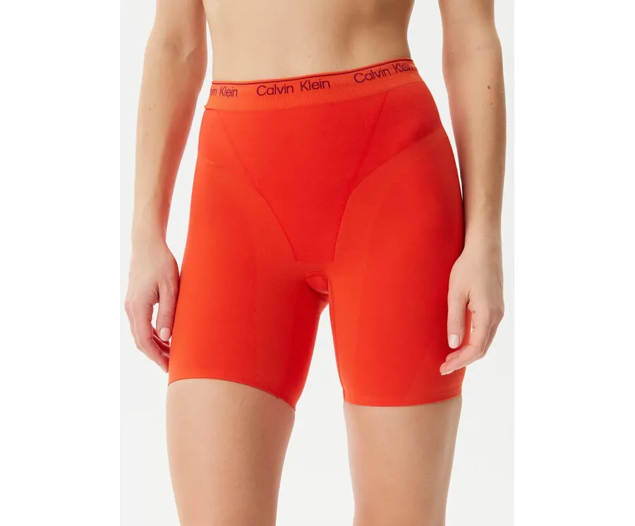 obrazek 1 Calvin Klein Underwear Szorty sportowe LV00QF8324 Pomarańczowy