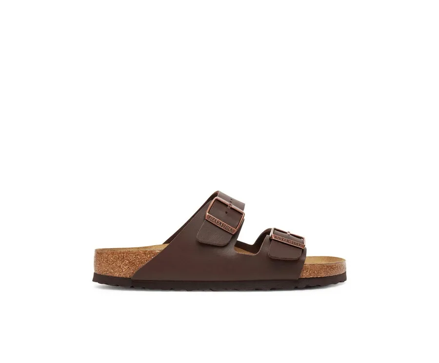 obrazek 1 Birkenstock Klapki Arizona Sfb 451161 Brązowy