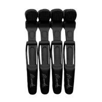 Zdjęcie Mermade Grip Clips Black Klamry do włosów 1 szt.