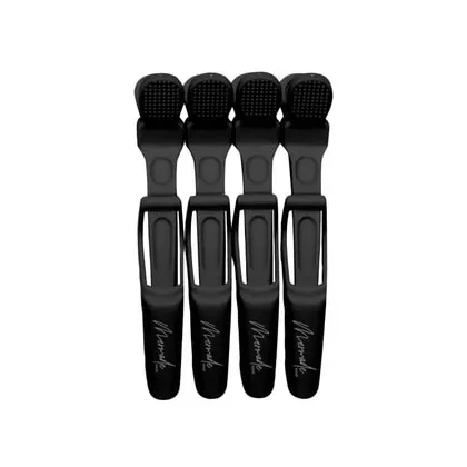 Zdjęcie Mermade Grip Clips Black Klamry do włosów 1 szt.