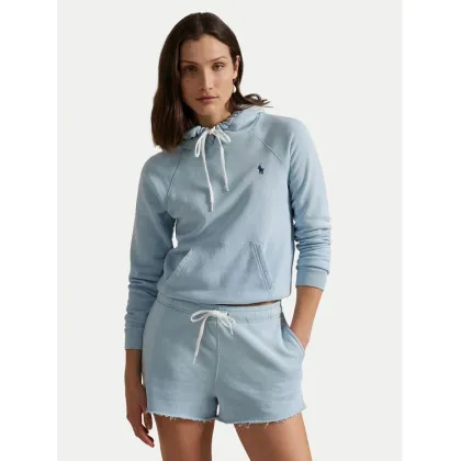 Zdjęcie Polo Ralph Lauren Bluza 211935583013 Błękitny Regular Fit