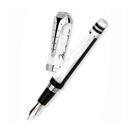 Zdjęcie Montegrappa Icons Muhammad Ali Pióro Wieczne Srebro