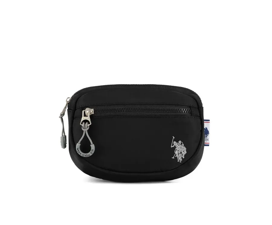 obrazek 1 U.S. Polo Assn. Saszetka nerka BIUXT5677MIA Czarny