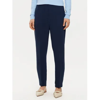 Zdjęcie Tommy Hilfiger Chinosy WW0WW45450 Granatowy Slim Fit