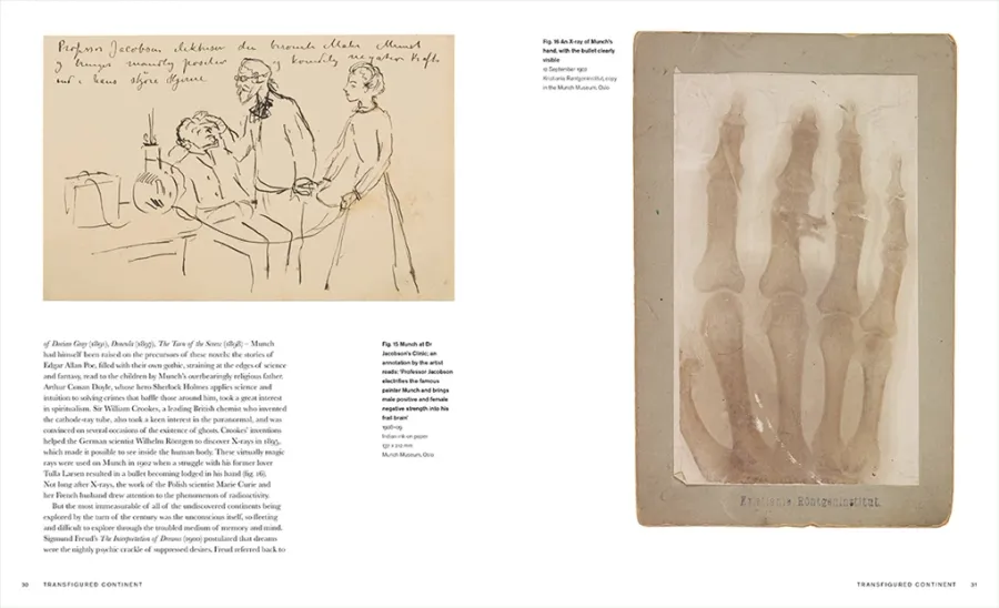 obrazek 3 Książka Edvard Munch: miłość i niepokój (British Museum) - Thames & Hadson