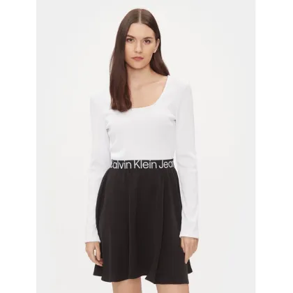 Zdjęcie Calvin Klein Jeans Sukienka codzienna J20J222523 Kolorowy Regular Fit