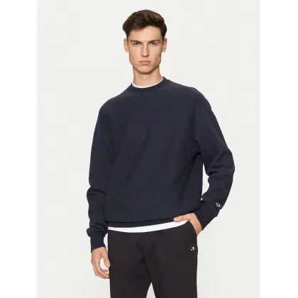 Zdjęcie Champion Bluza 220707 Granatowy Relaxed Fit