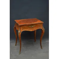 Zdjęcie Wyjątkowa toaletka w stylu Ludwika XV