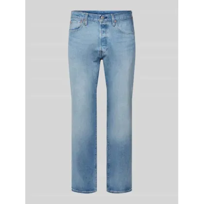 Zdjęcie Jeansy z 5 kieszeniami model ‘501’