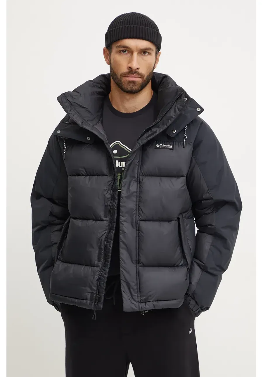 obrazek 1 Columbia kurtka Snowqualmie męska kolor czarny zimowa 2090761