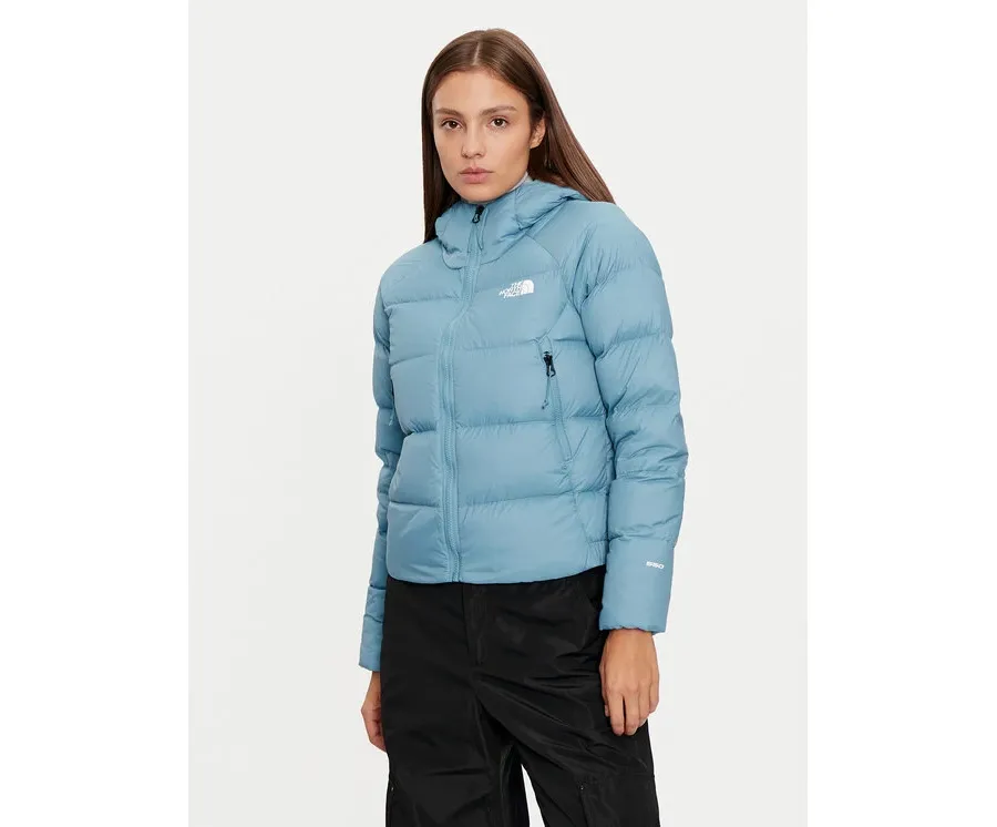 obrazek 1 The North Face Kurtka puchowa Hyalite NF0A3Y4R Niebieski Regular Fit