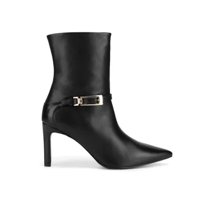 Zdjęcie Gino Rossi Botki FLORIA-116035 Czarny