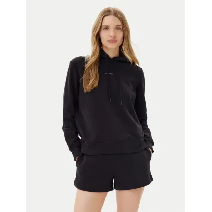 Zdjęcie Calvin Klein Jeans Bluza Placed Institutional J20J225364 Czarny Regular Fit