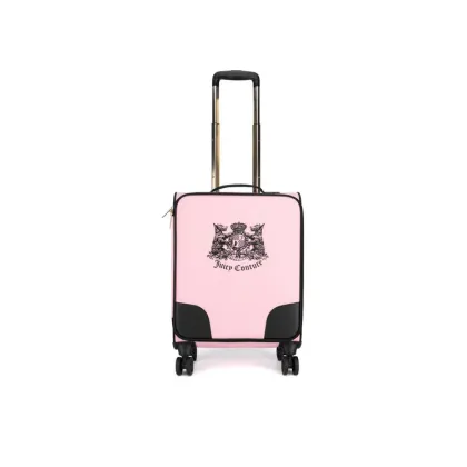 Zdjęcie Juicy Couture Walizka kabinowa AEJXT4109TPO416 Różowy