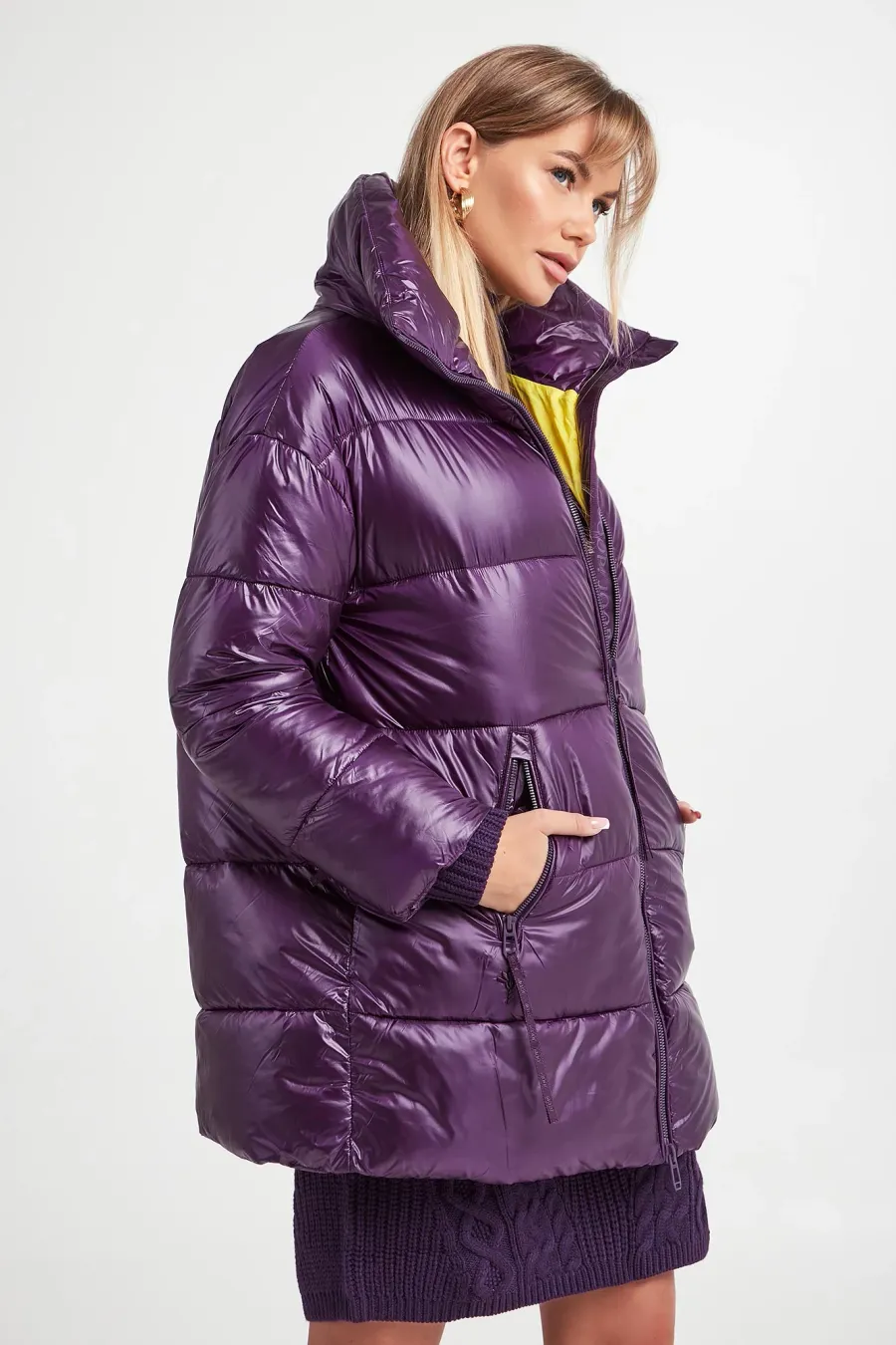 obrazek 1 Kurtka damska pikowana JOOP! Joop!