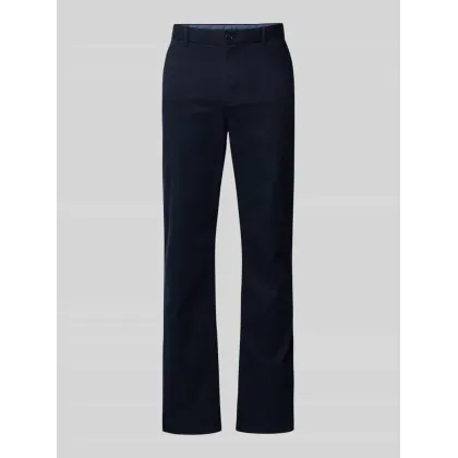 Zdjęcie Chinosy o kroju regular fit ze szlufkami na pasek model ‘MERCER 1985’