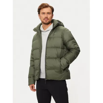 Zdjęcie 4F Kurtka puchowa 4FWAW24TDJAM513 Zielony Regular Fit