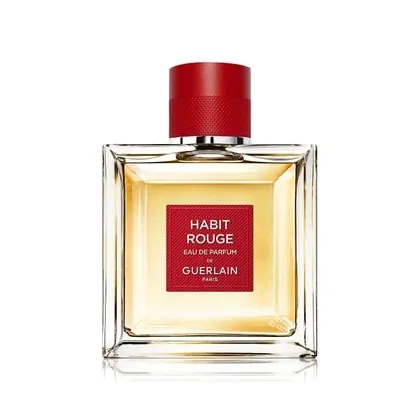 Zdjęcie GUERLAIN Habit Rouge Woda perfumowana 100 ml