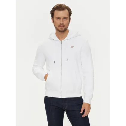 Zdjęcie Guess Jeans Bluza M4YQ28 K9V31 Biały Regular Fit