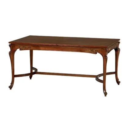 Zdjęcie Luksusowy rozkładany stół włoski do jadalni